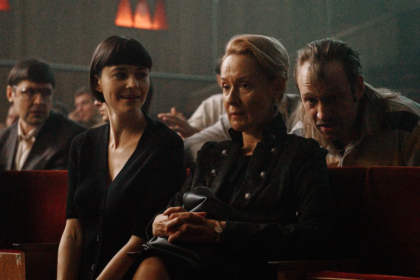 «Библиотекарь» - кадр 8