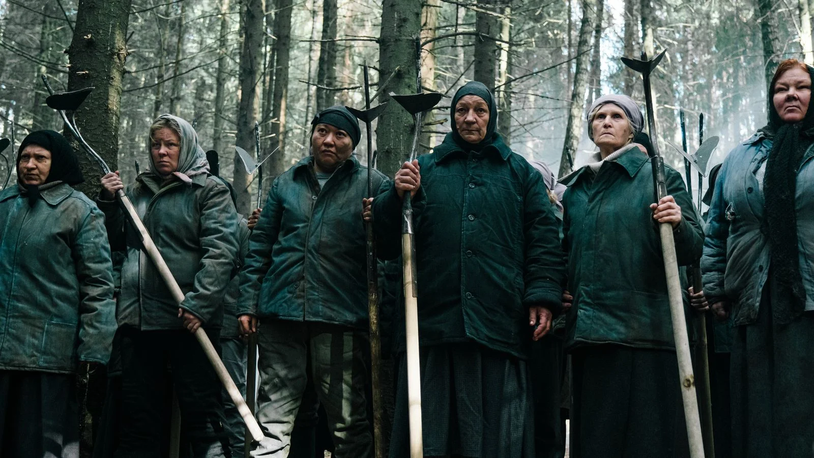 «Библиотекарь» - кадр 11