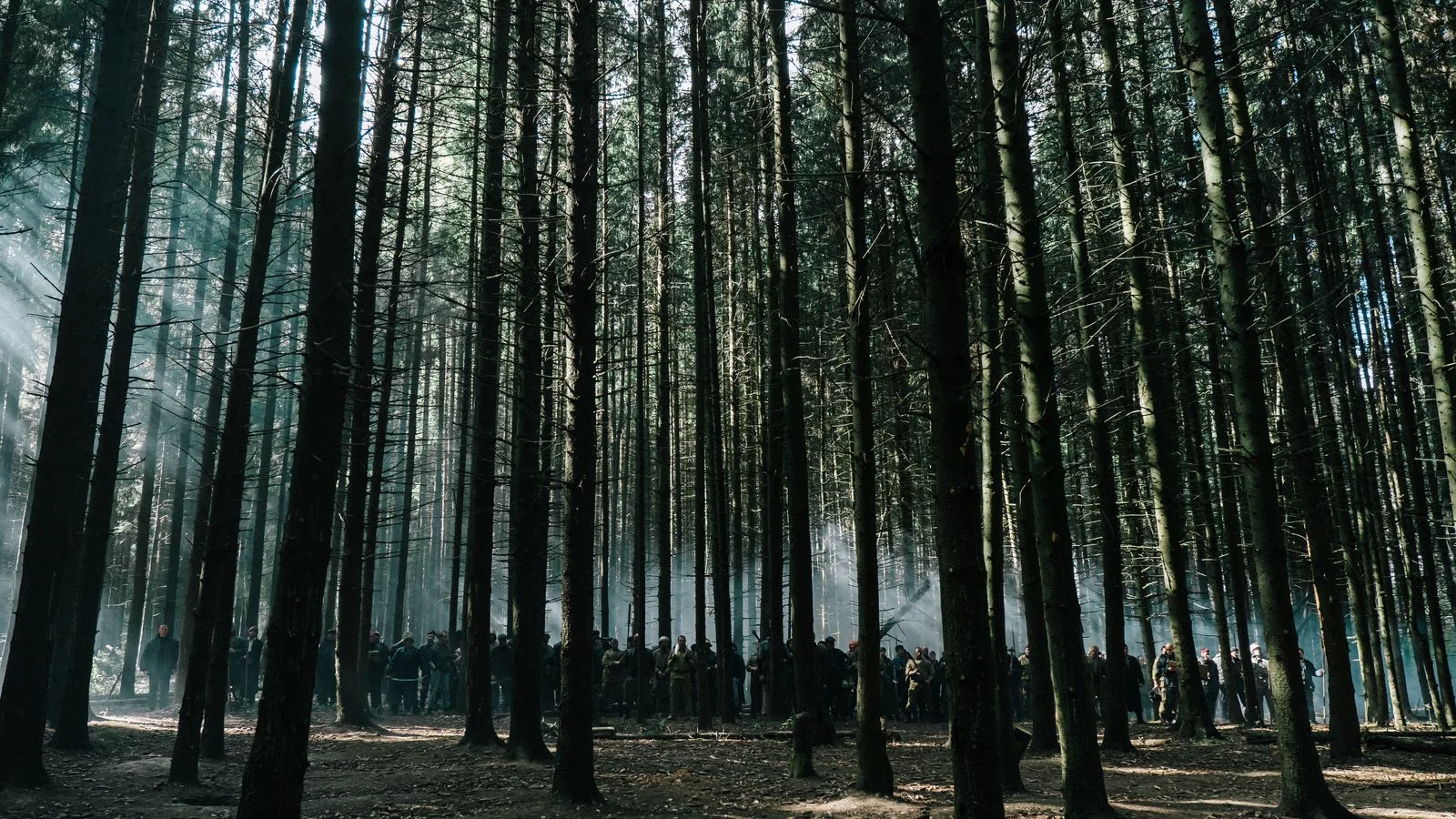 «Библиотекарь» - кадр 13