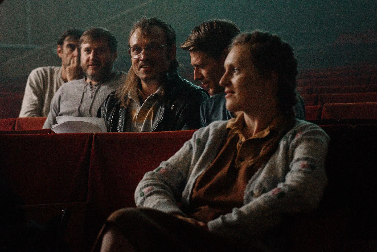 «Библиотекарь» - кадр 3