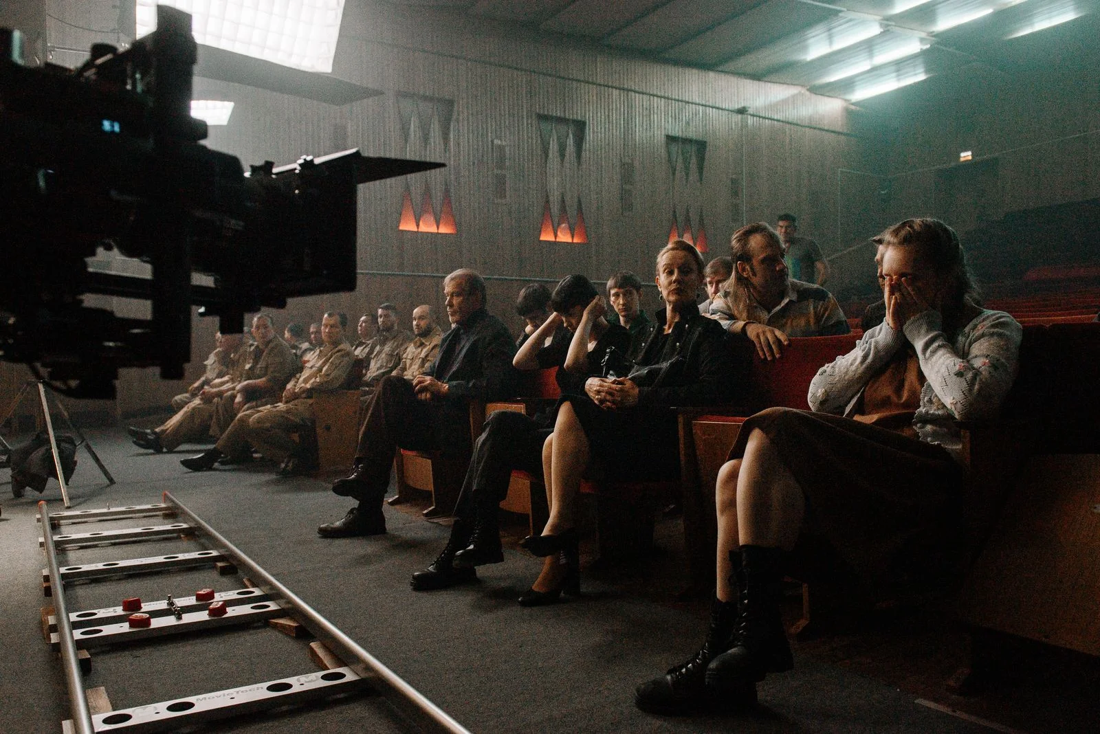 «Библиотекарь» - кадр 4