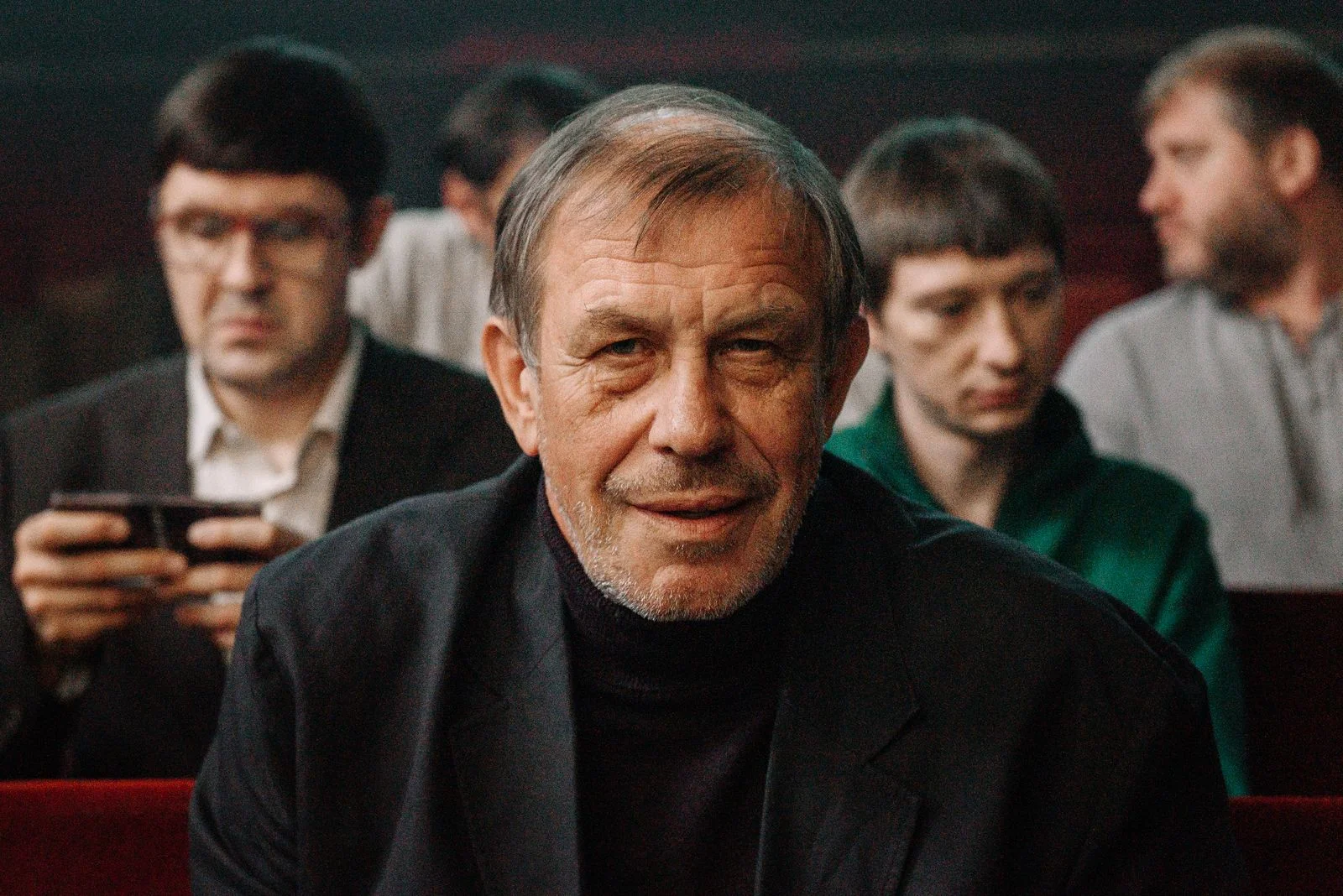 «Библиотекарь» - кадр 7