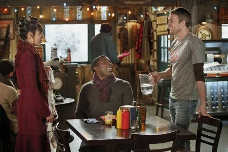 «Зои Харт из южного штата» (Hart of Dixie) - кадр 3