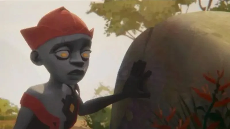 «Кизази Мото: Поколение огня» (Kizazi Moto: Generation Fire) - кадр 1