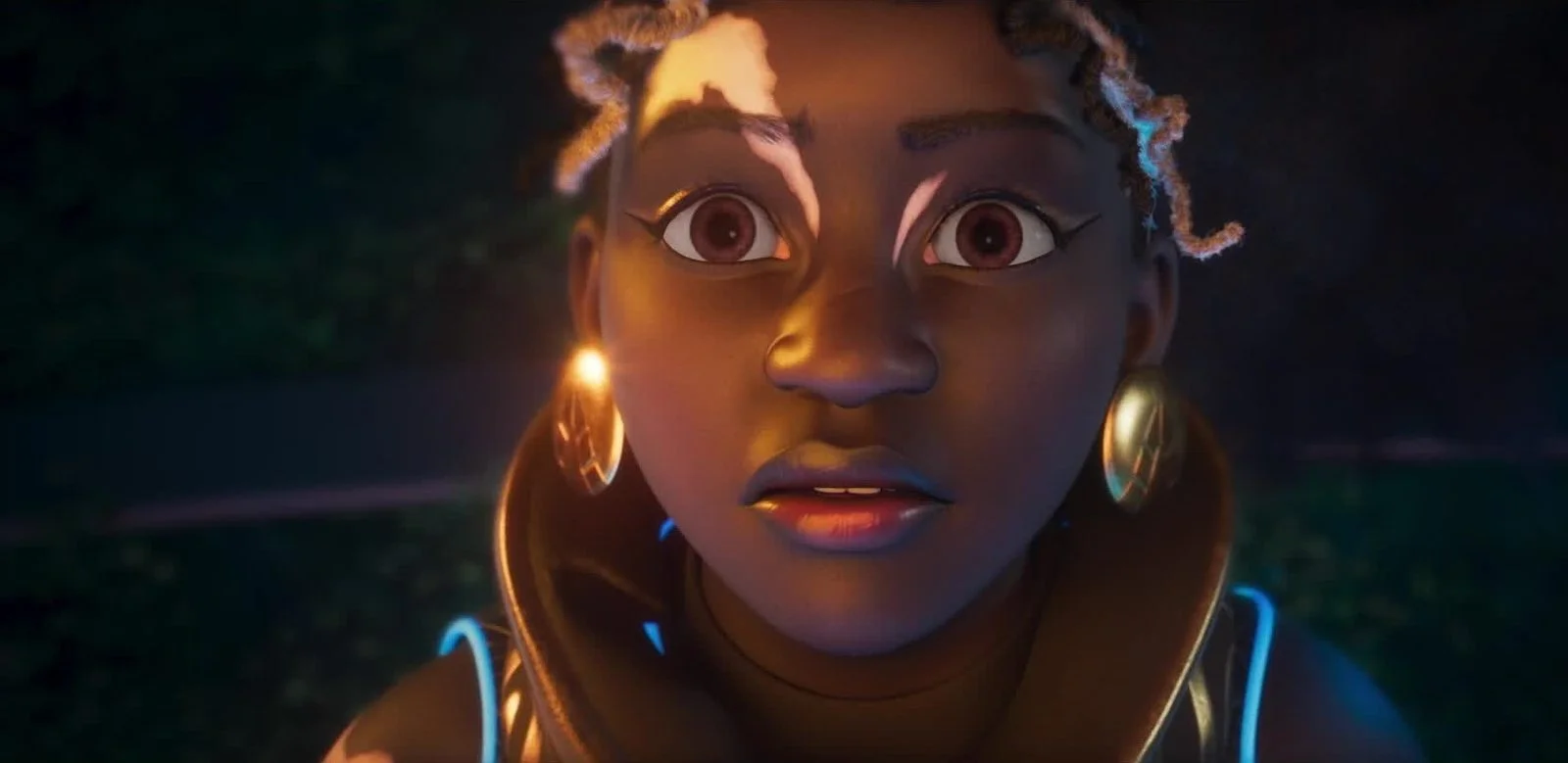 «Кизази Мото: Поколение огня» (Kizazi Moto: Generation Fire) - кадр 3