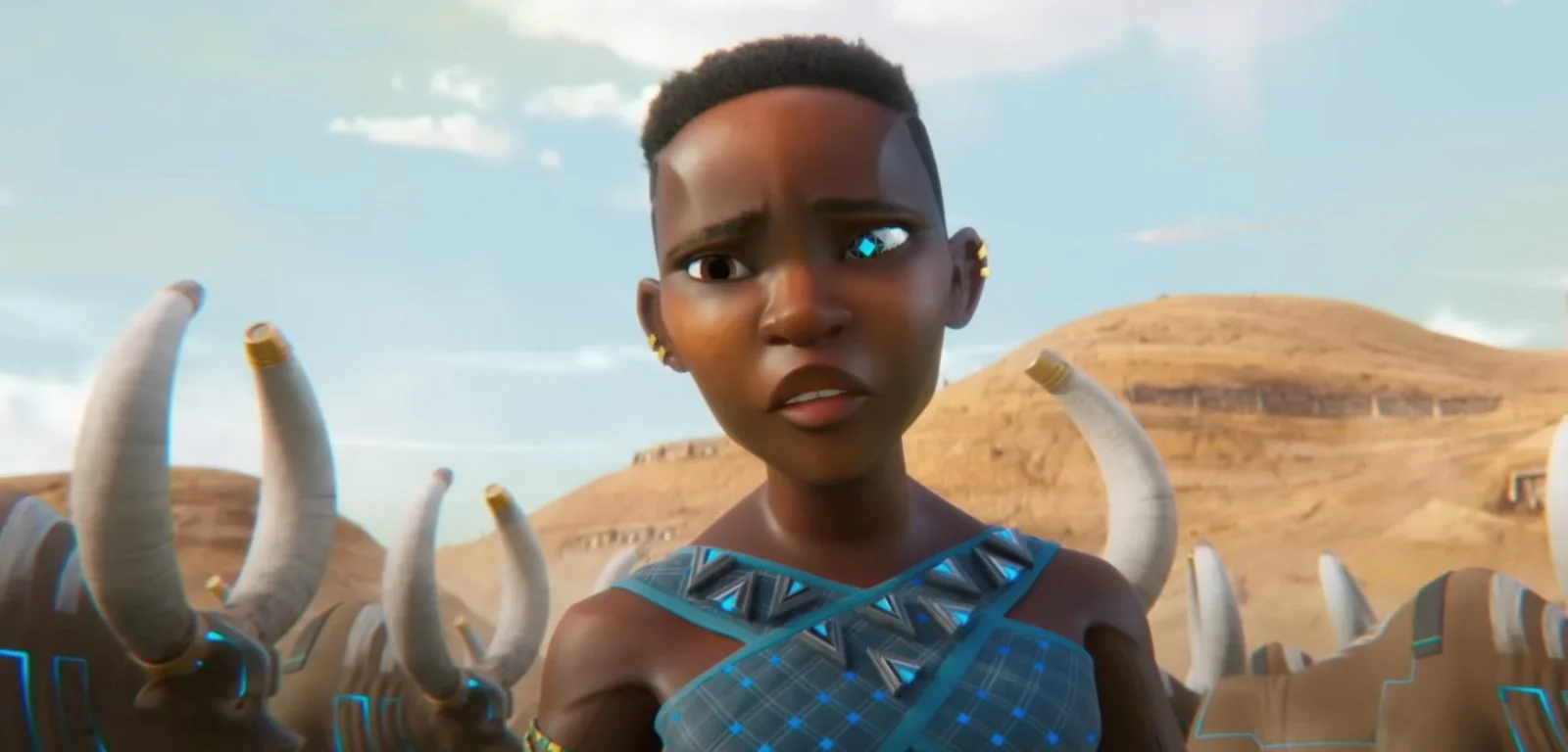 «Кизази Мото: Поколение огня» (Kizazi Moto: Generation Fire) - кадр 4