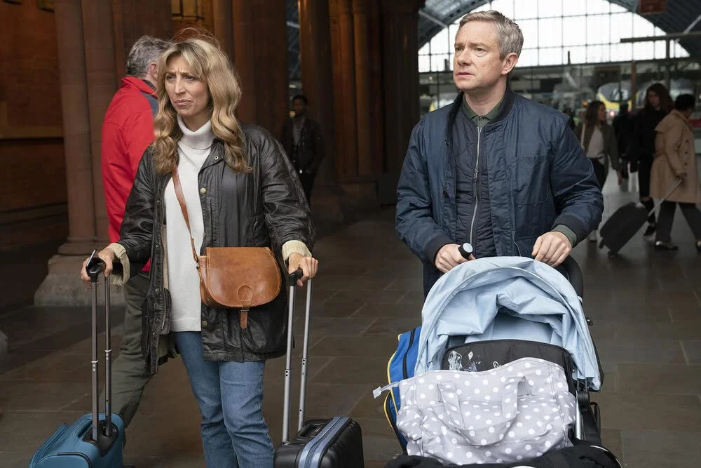 «Родители года» (Breeders) - кадр 5