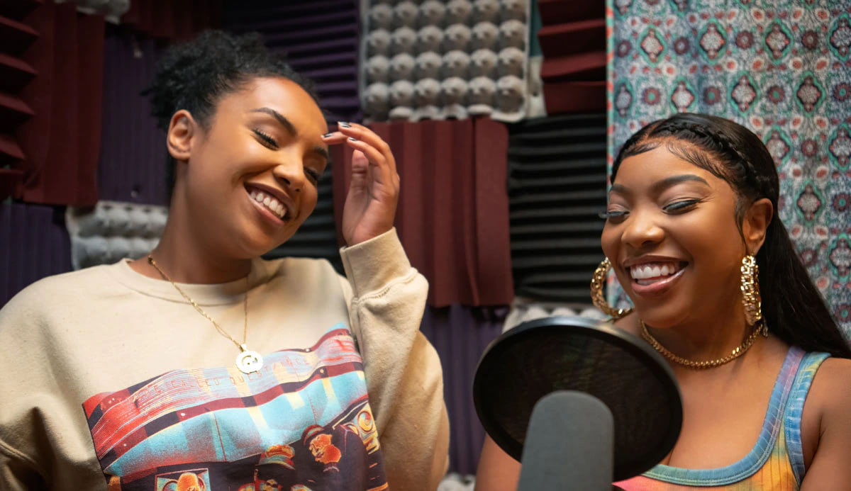 «Настоящий рэп» (Rap Sh!t) - кадр 3