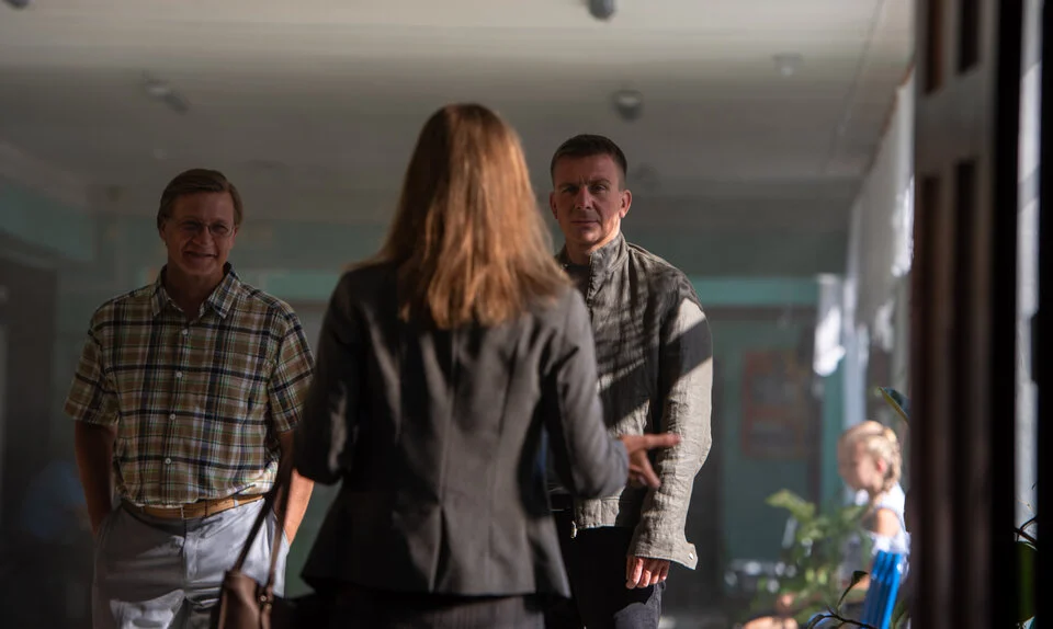 «Хрустальный» - кадр 2