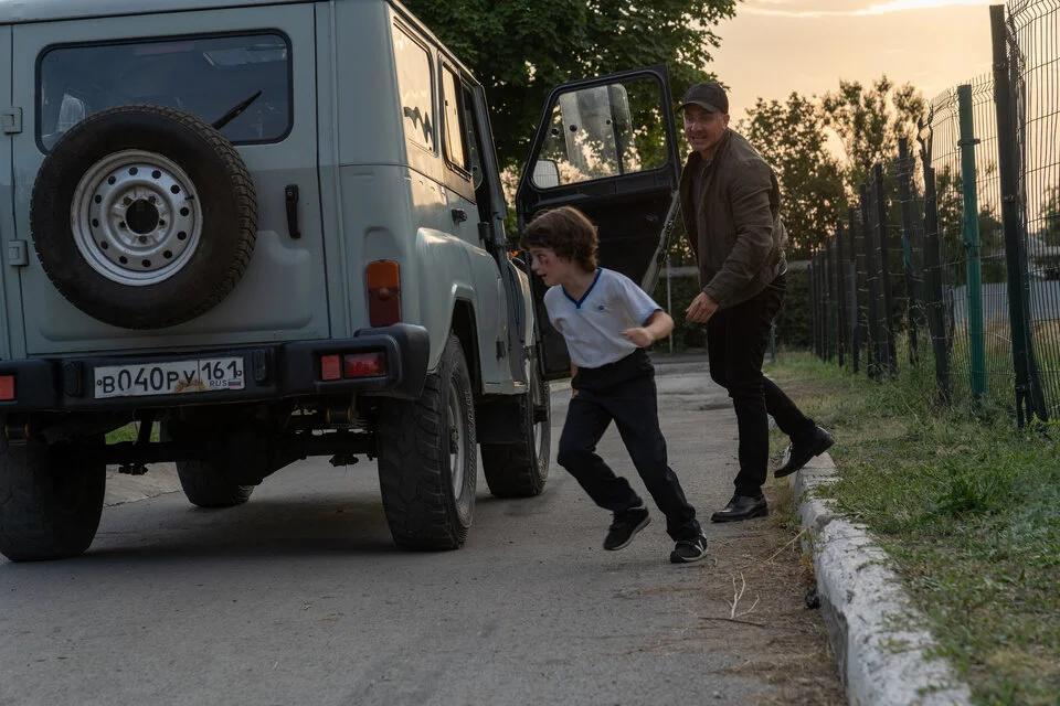 «Хрустальный» - кадр 6