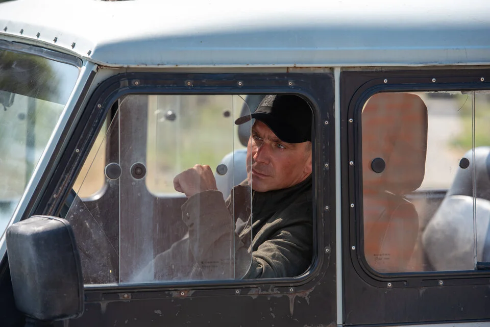 «Хрустальный» - кадр 3