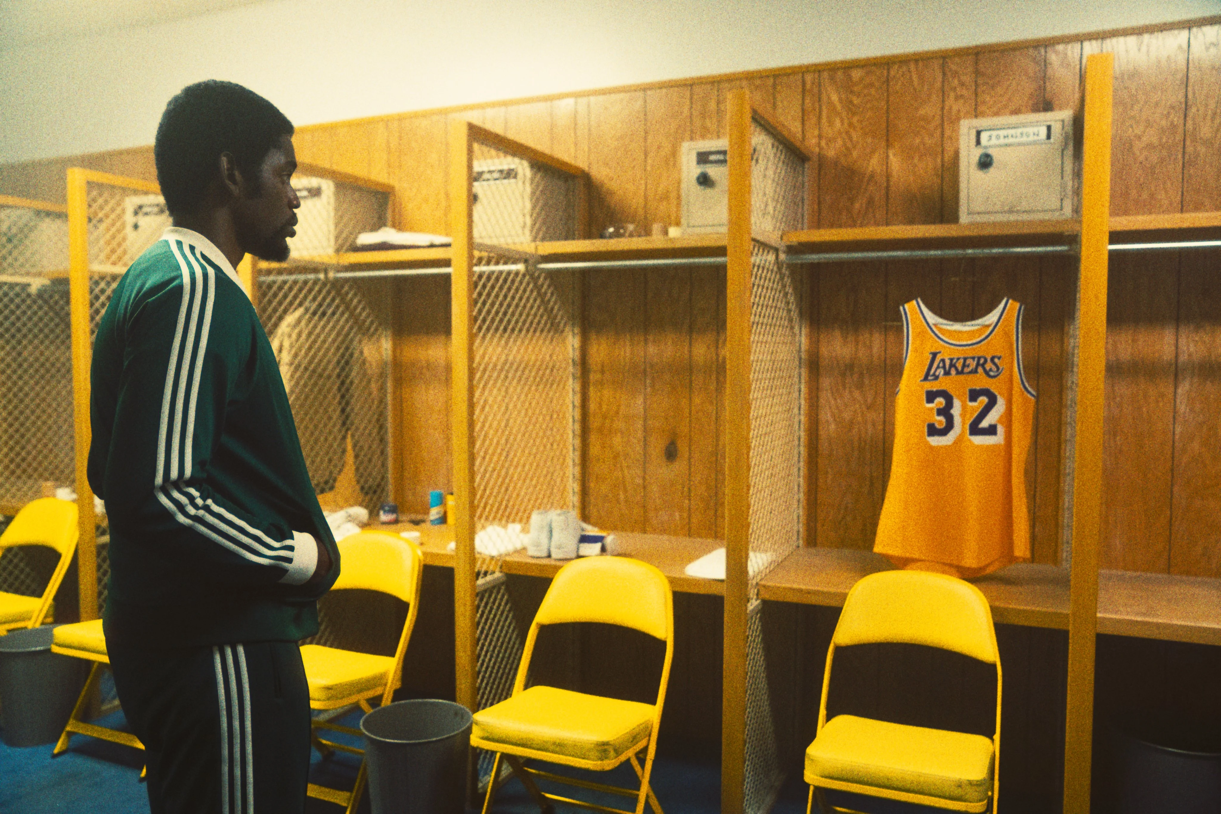 «Время побеждать: Расцвет династии «Лейкерс»» (Winning Time: The Rise of the Lakers Dynasty) - кадр 6