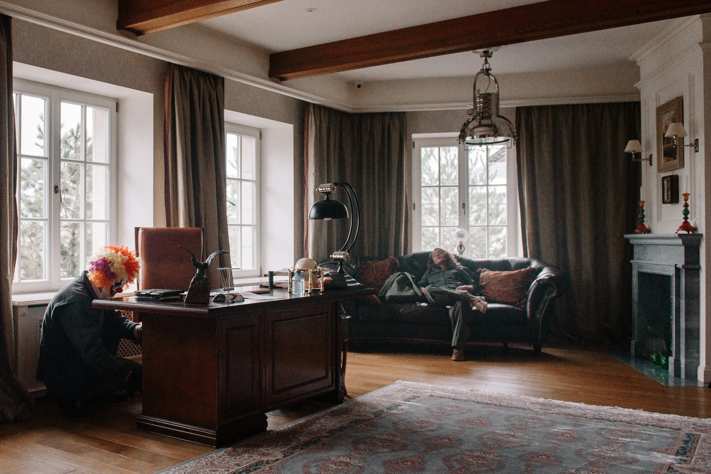 «Диагноз «Везучая»» - кадр 3