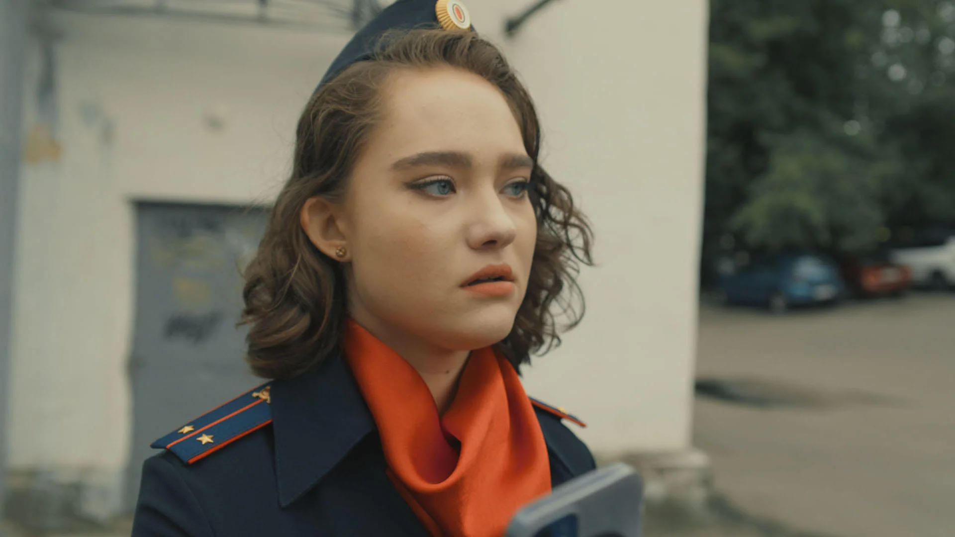 «Разрешите обратиться» - кадр 2