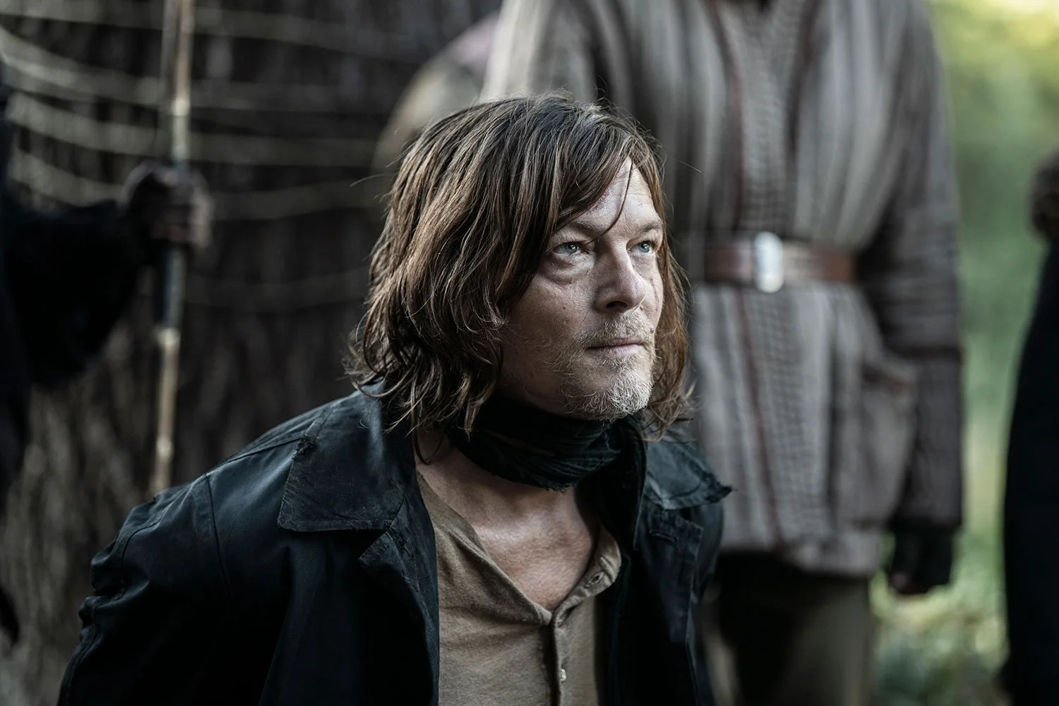 «Ходячие мертвецы: Дэрил Диксон» (The Walking Dead: Daryl Dixon) — скриншот 8