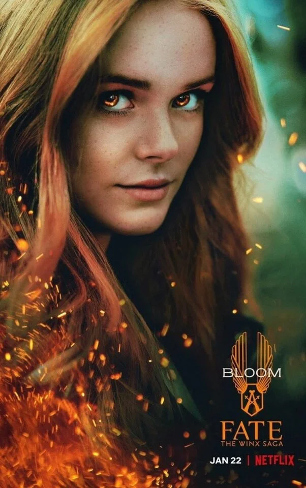 «Судьба: Сага Винкс»  (Fate: The Winx Saga) - кадр 2