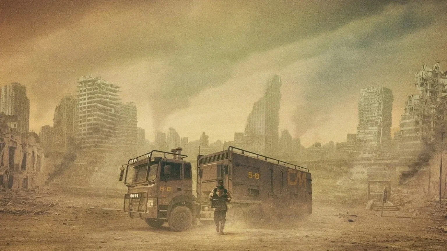 «Чёрный рыцарь» (Taekbaegisa) - кадр 6