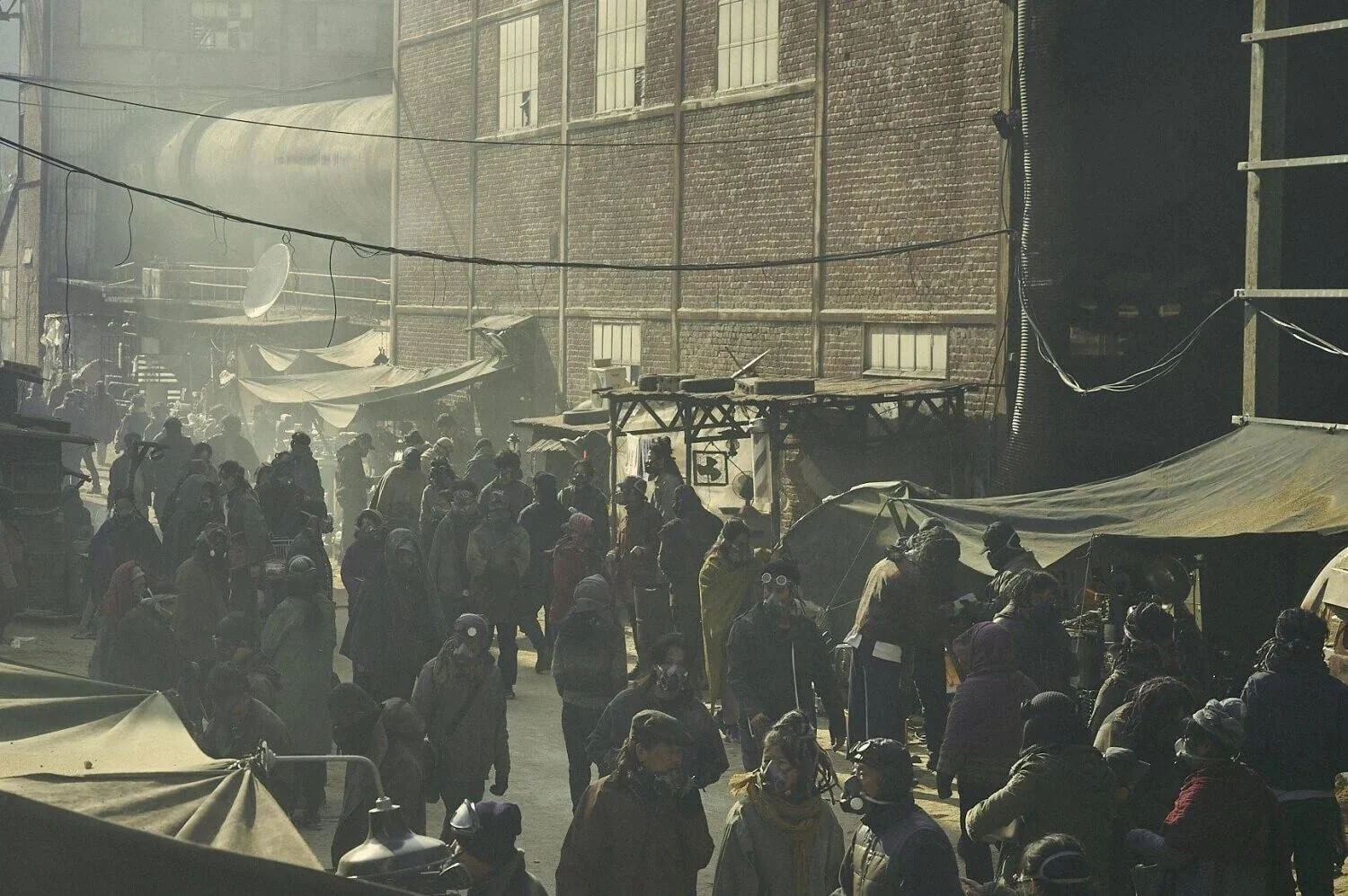 «Чёрный рыцарь» (Taekbaegisa) - кадр 1