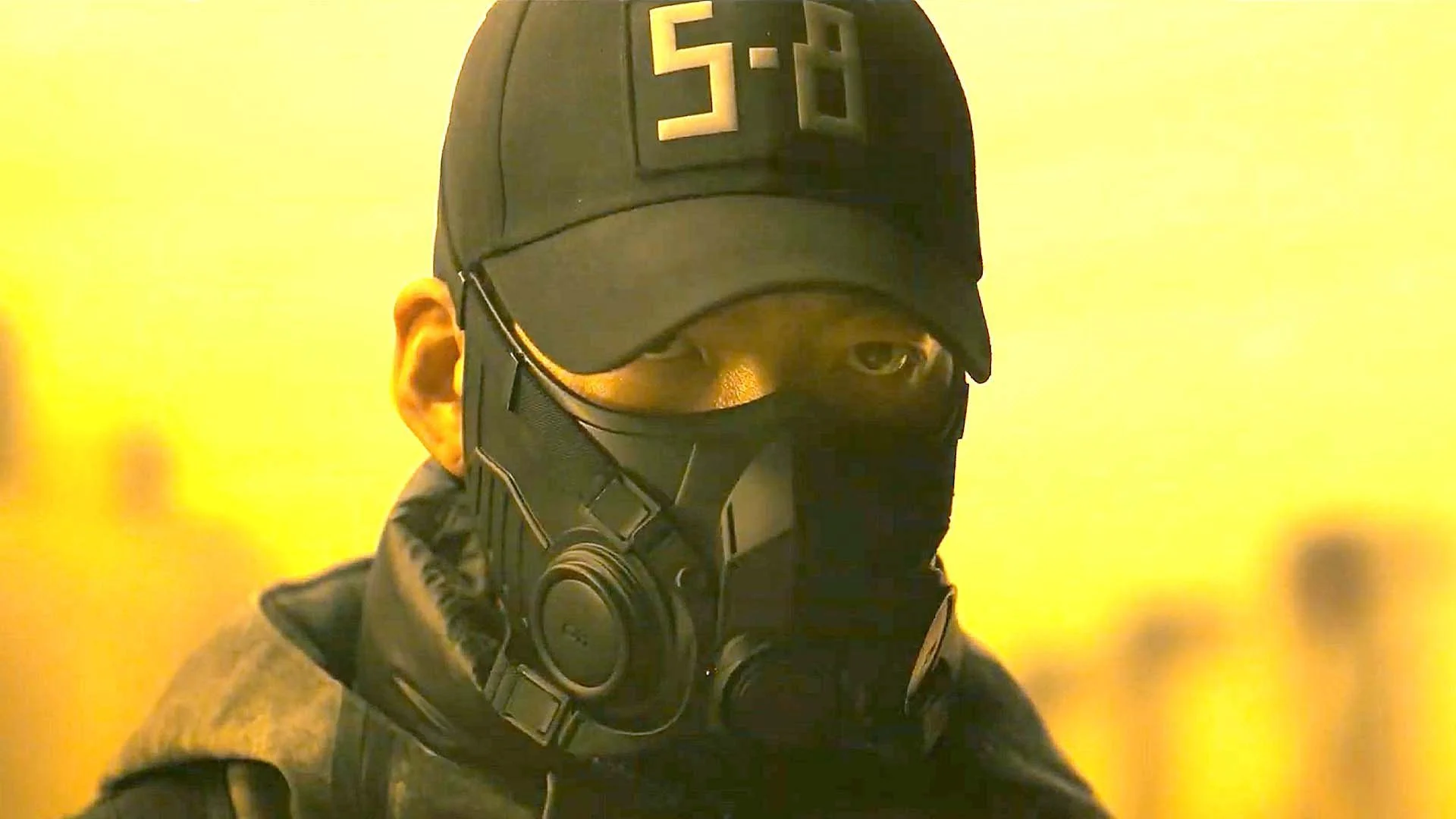 «Чёрный рыцарь» (Taekbaegisa) - кадр 7