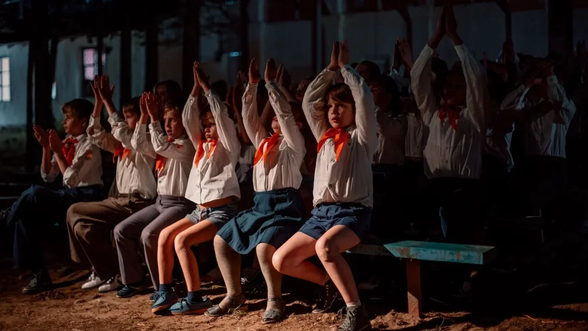 «Пищеблок» - кадр 3