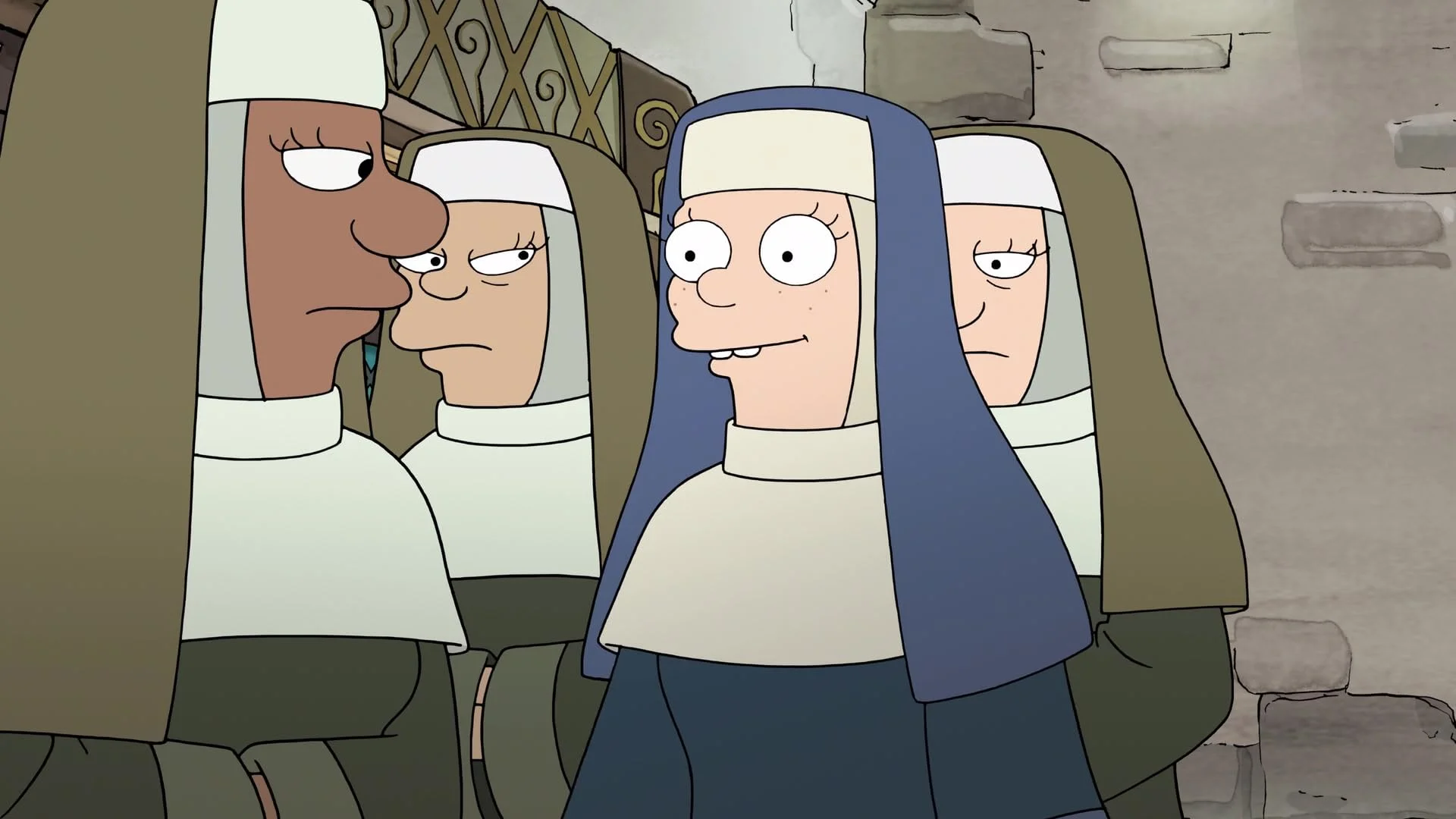 «Разочарование» (Disenchantment) - кадр 12