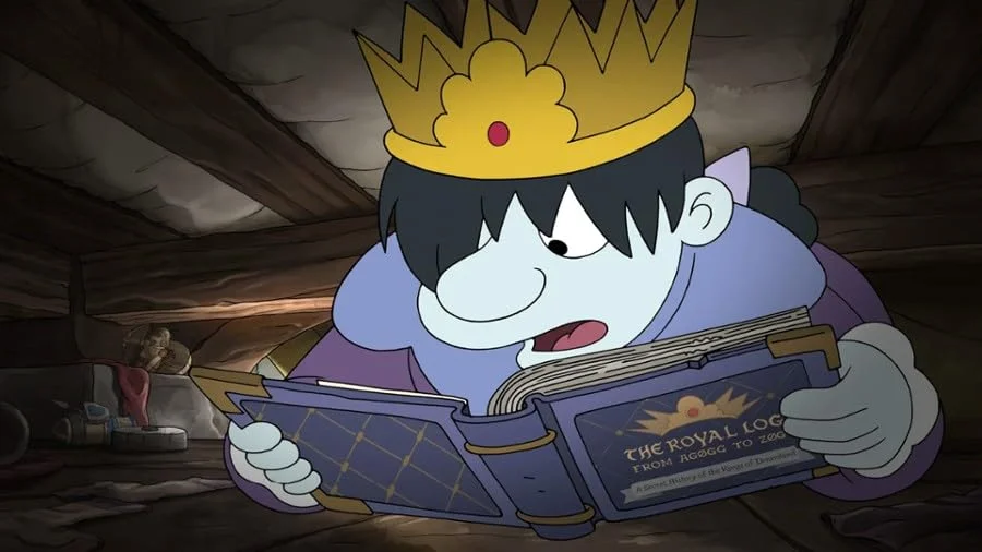 «Разочарование» (Disenchantment) - кадр 6