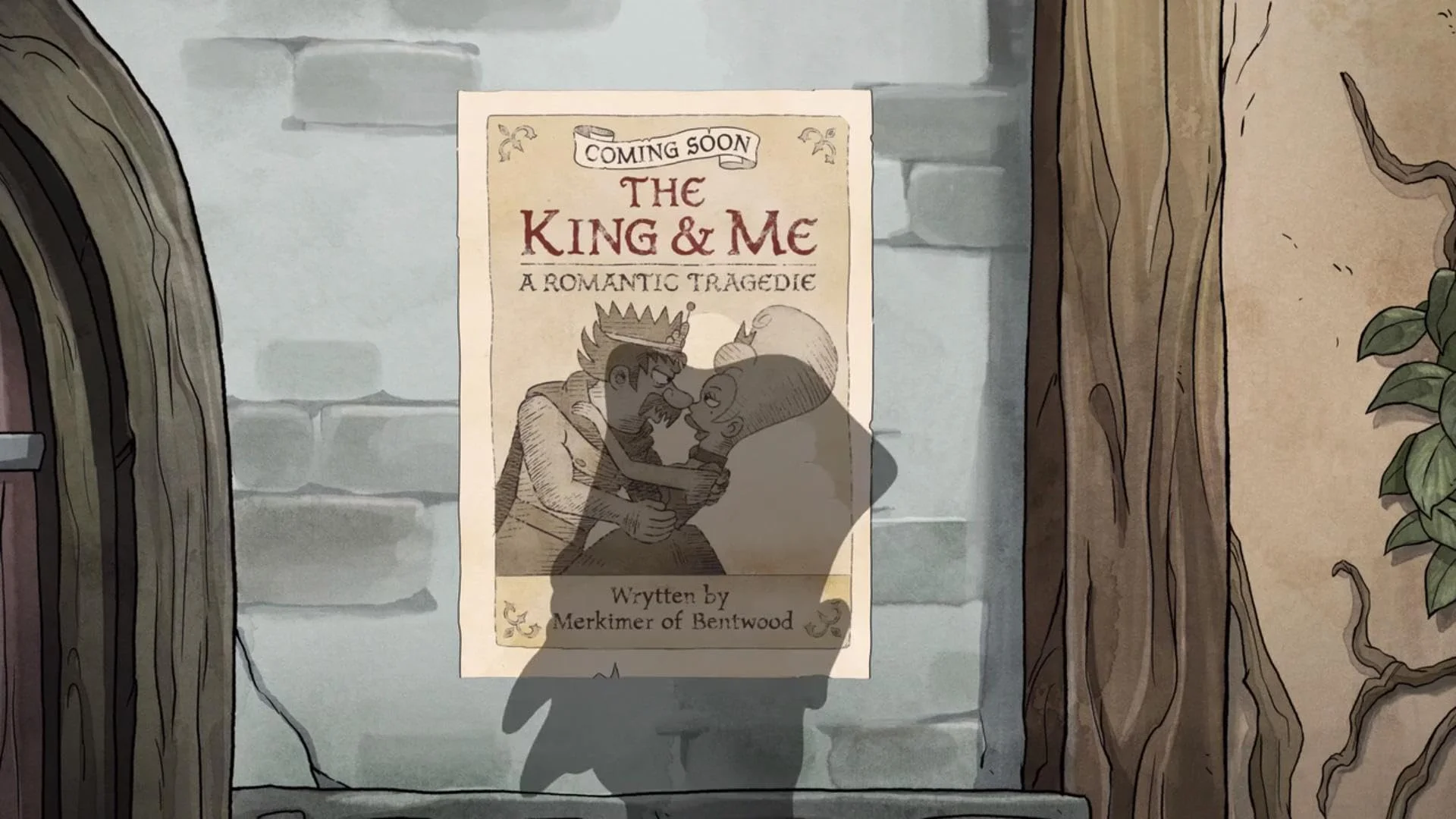 «Разочарование» (Disenchantment) - кадр 17