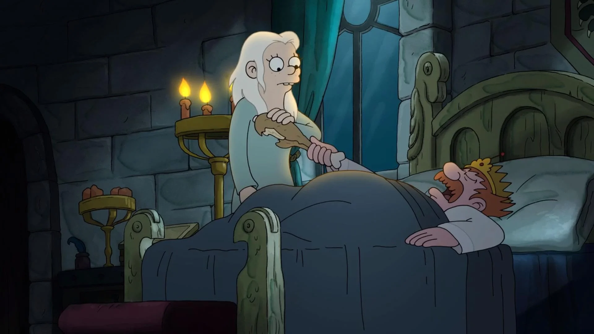 «Разочарование» (Disenchantment) - кадр 18