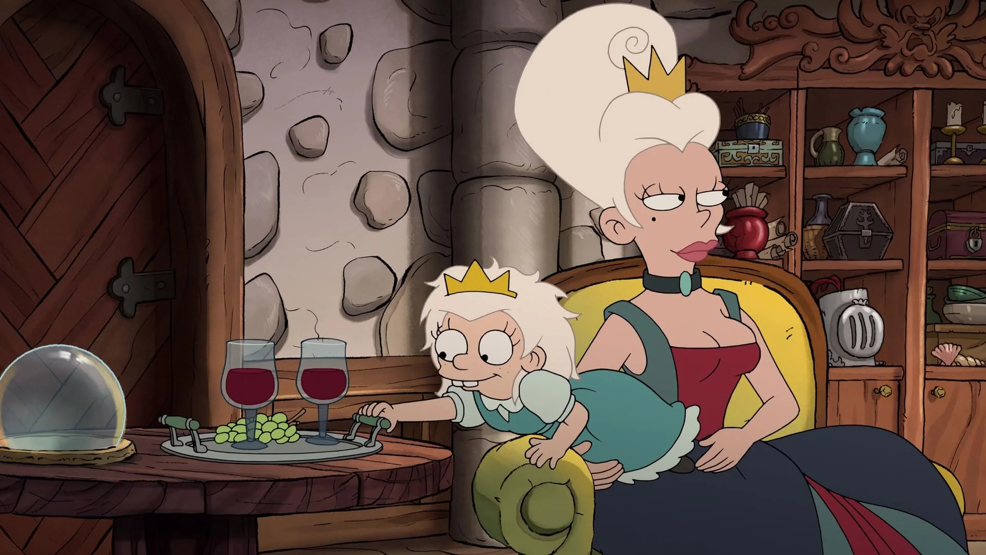 «Разочарование» (Disenchantment) - кадр 7