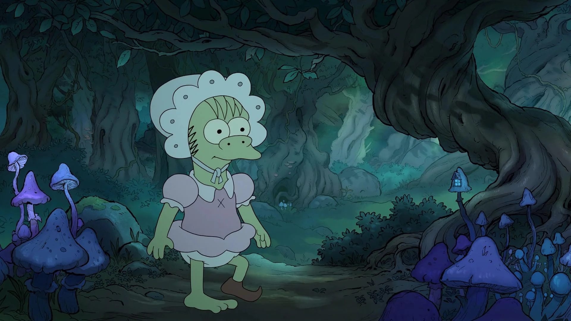 «Разочарование» (Disenchantment) - кадр 13