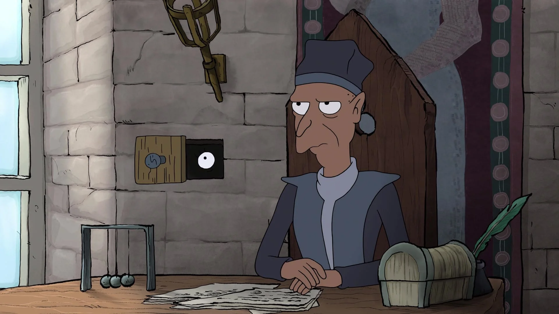 «Разочарование» (Disenchantment) - кадр 10