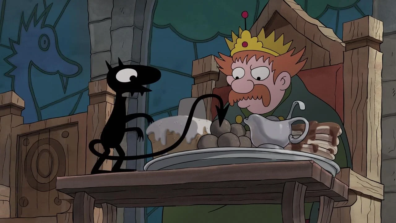 «Разочарование» (Disenchantment) - кадр 22