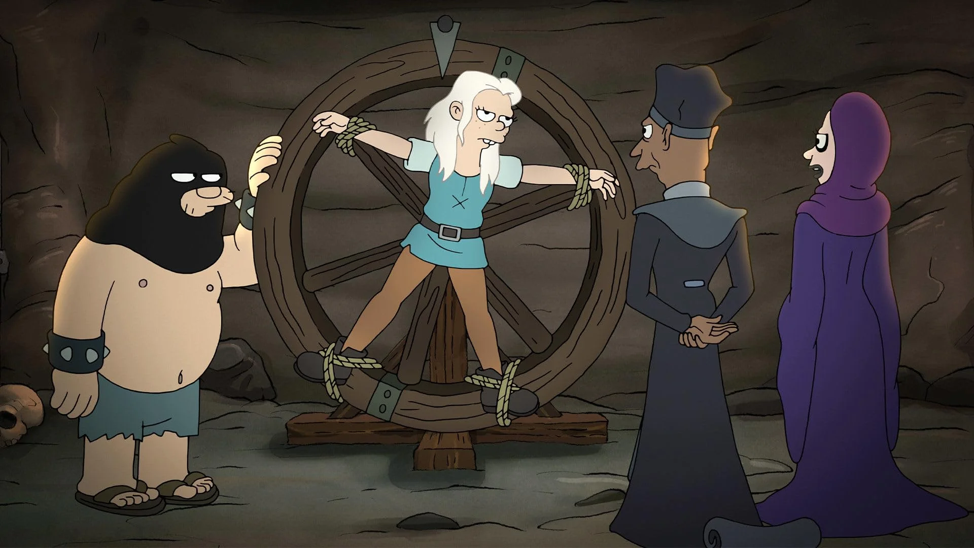 «Разочарование» (Disenchantment) - кадр 21