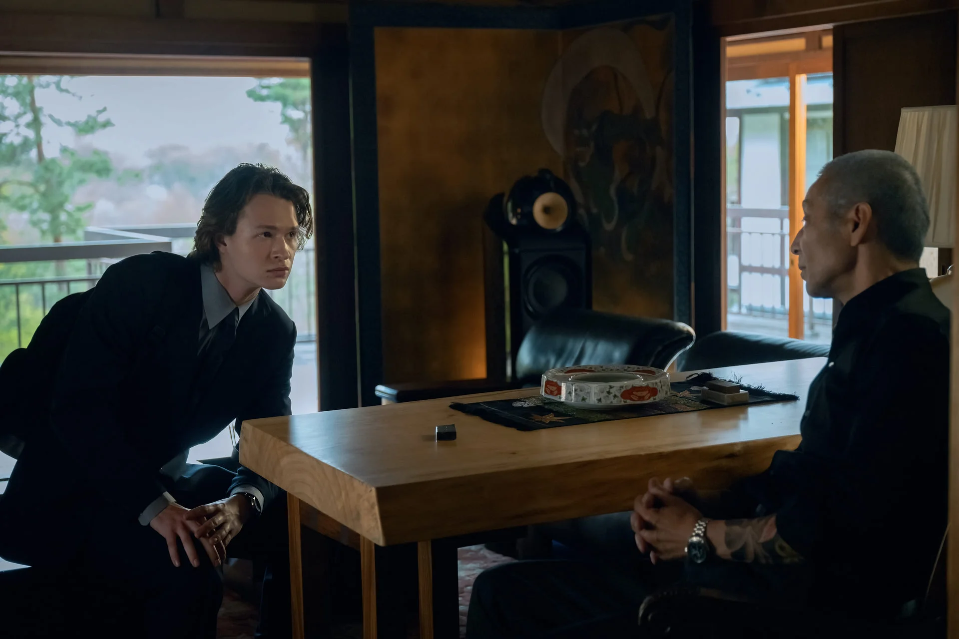 «Полиция Токио» (Tokyo Vice) - кадр 7