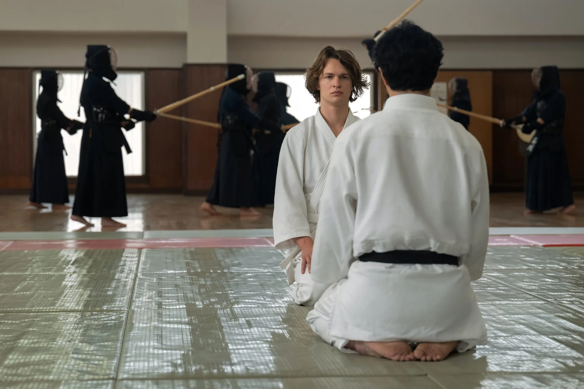 «Полиция Токио» (Tokyo Vice) - кадр 10