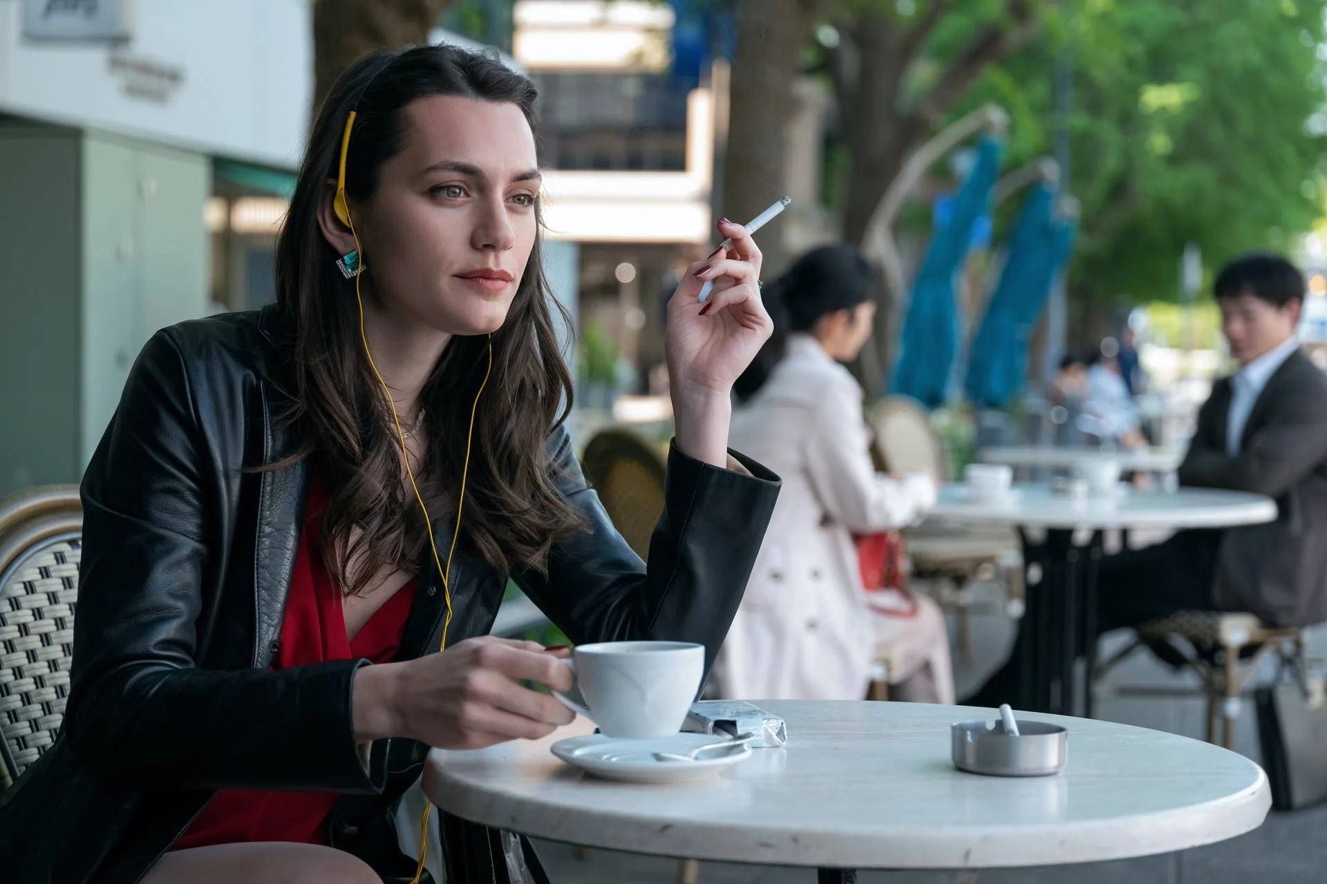 «Полиция Токио» (Tokyo Vice) - кадр 1