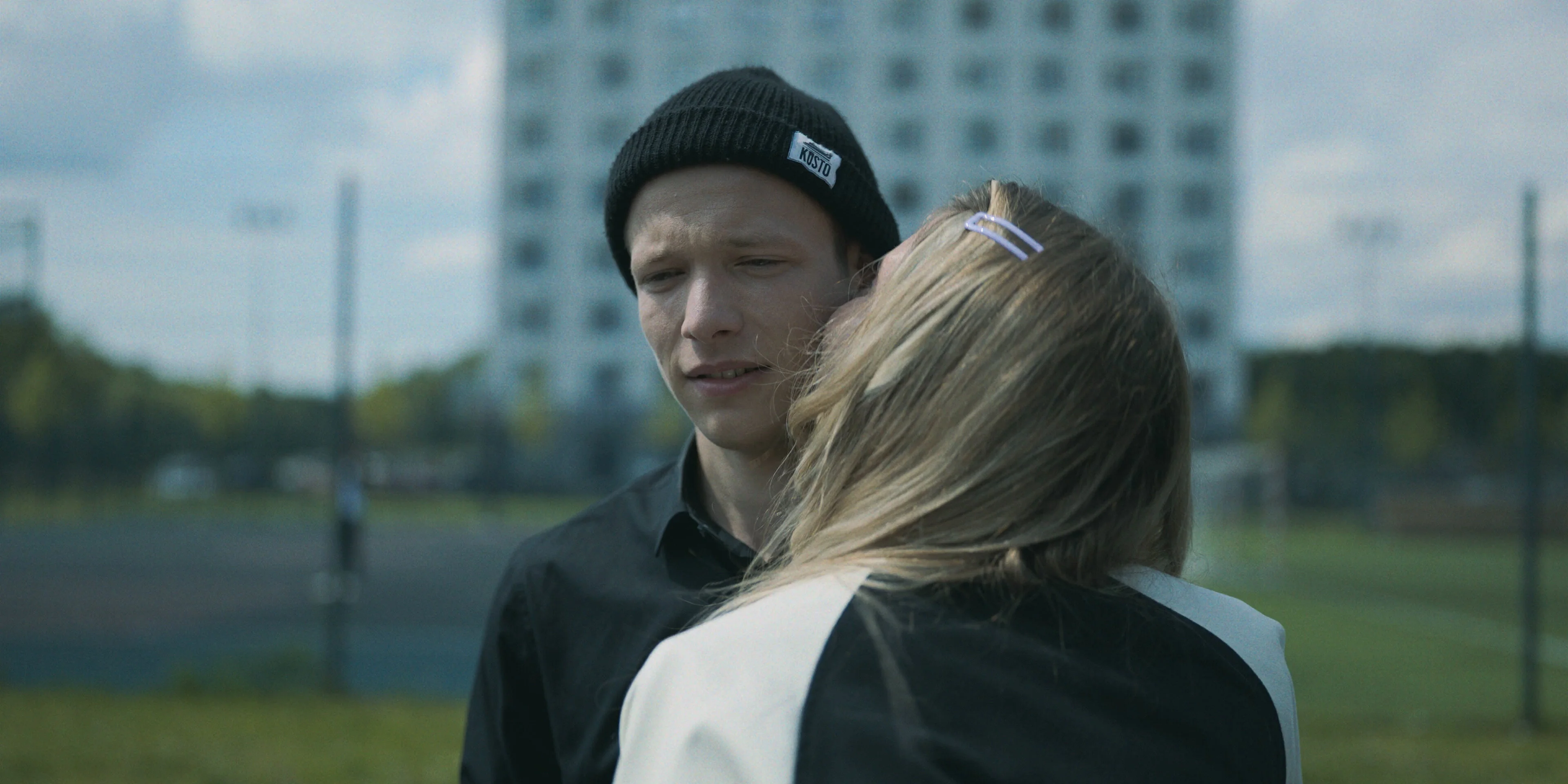 «Цикады» - кадр 4