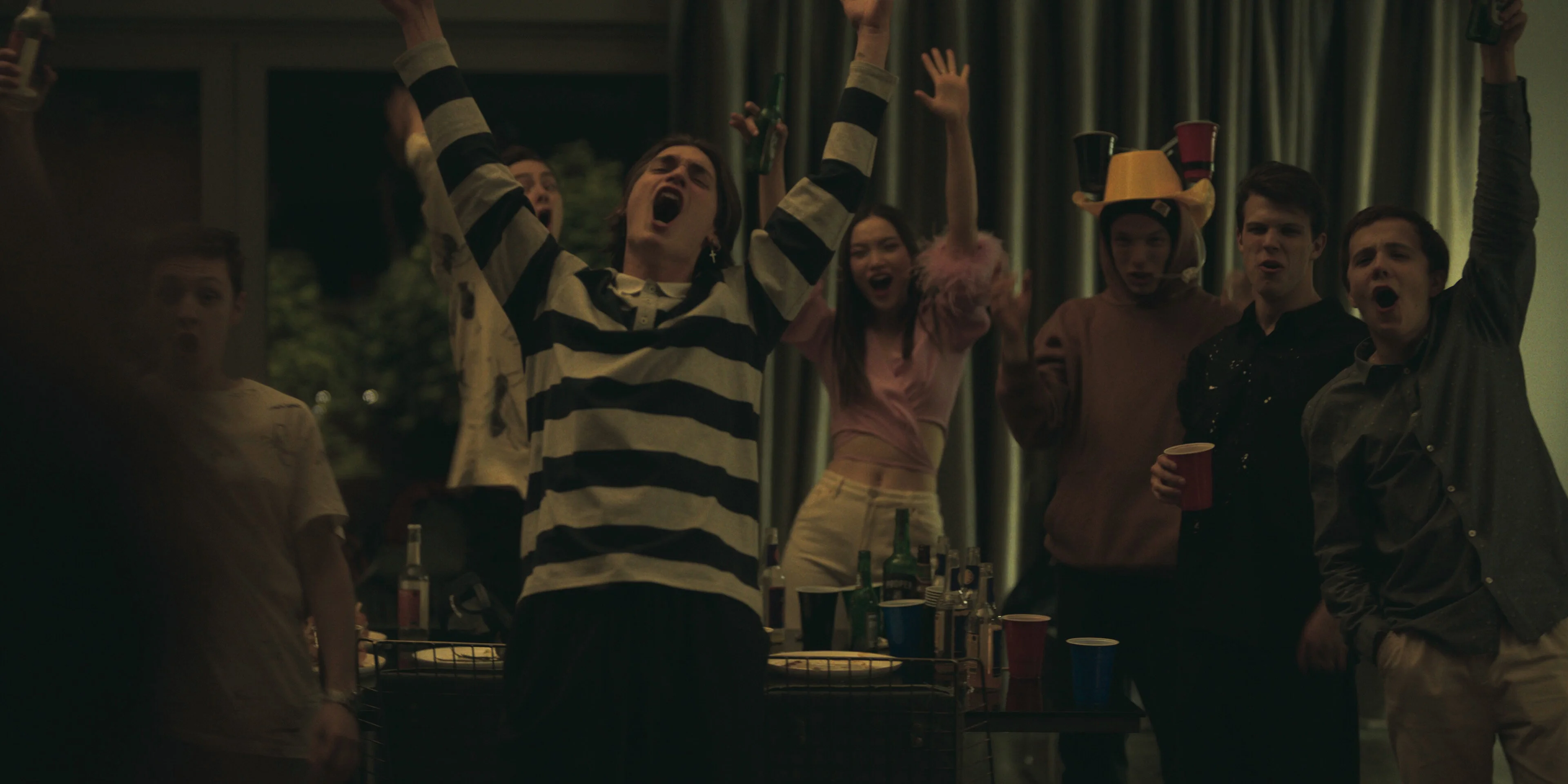 «Цикады» - кадр 2