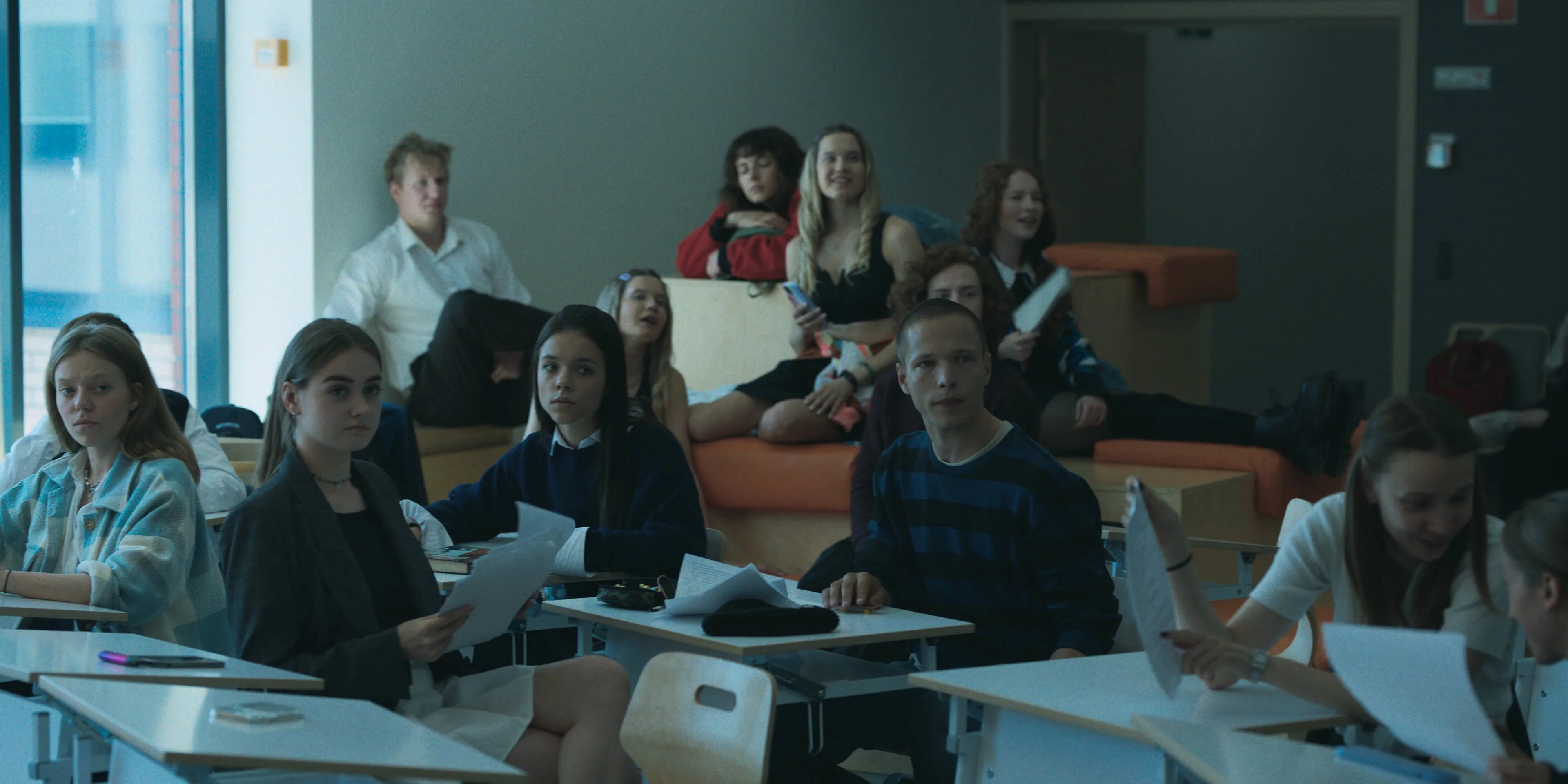 «Цикады» - кадр 7