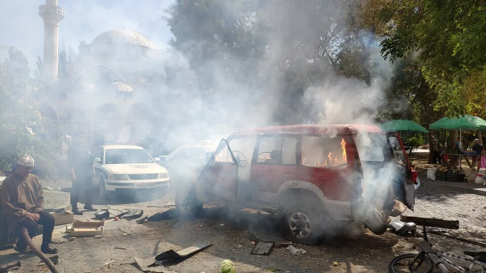 «Медиатор» - кадр 14