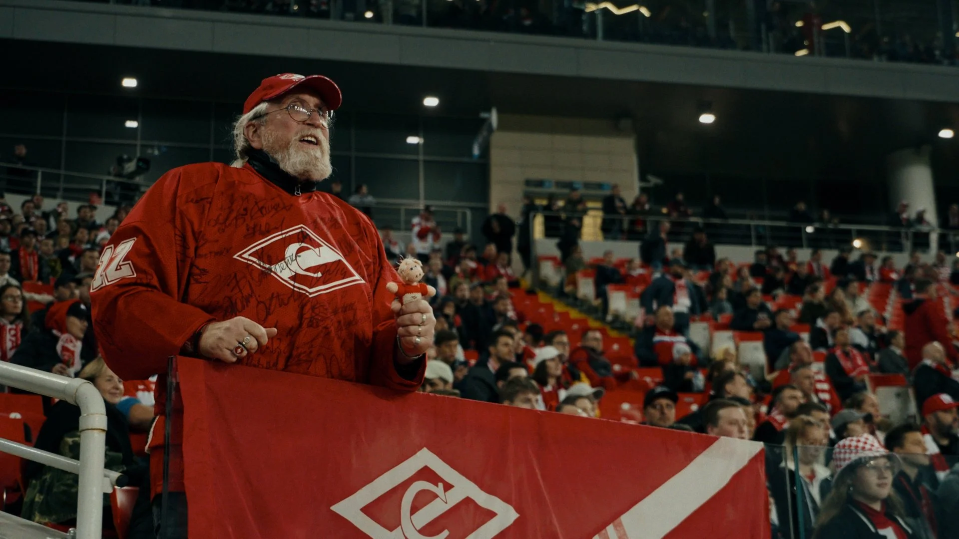 «Время «Спартака»» - кадр 3