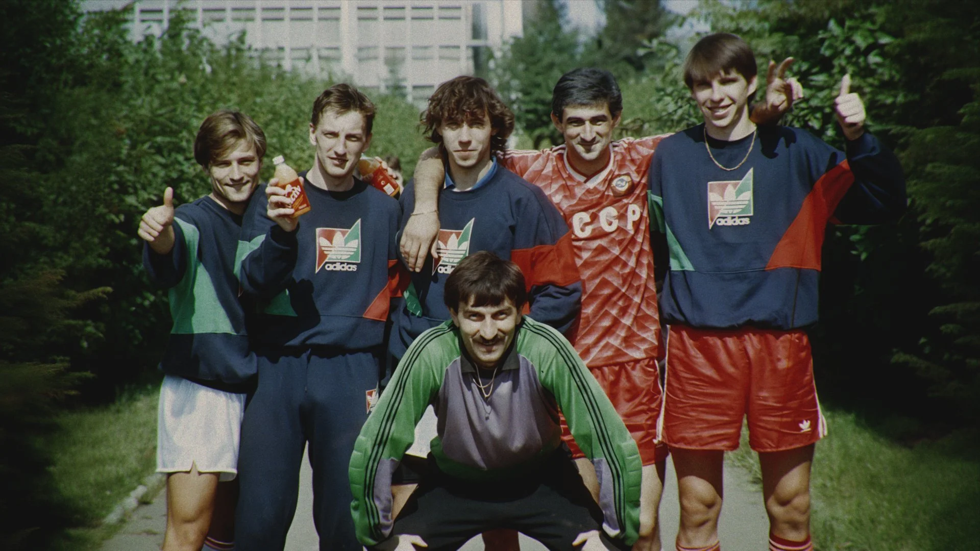 «Время «Спартака»» - кадр 1