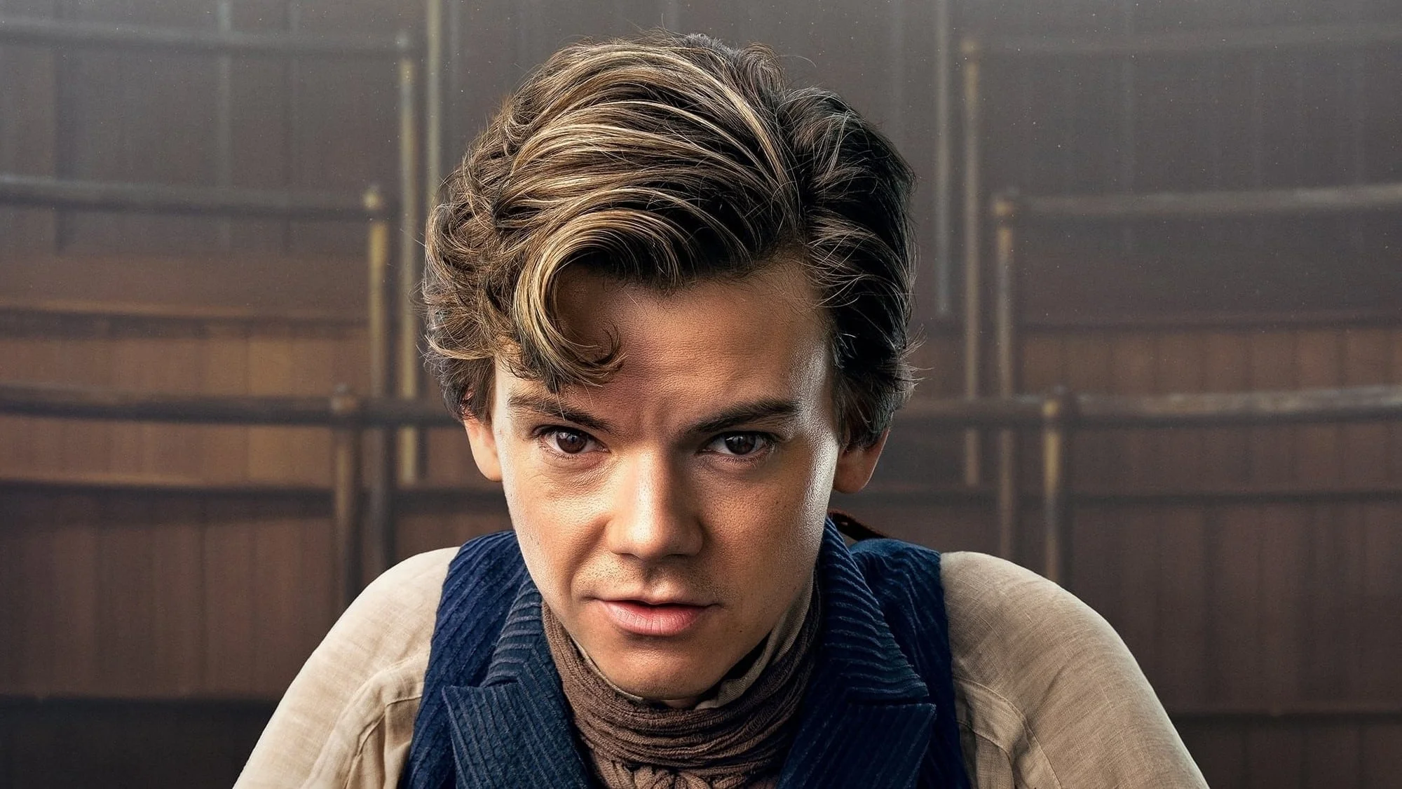 «Ловкий Плут» (The Artful Dodger) - кадр 1