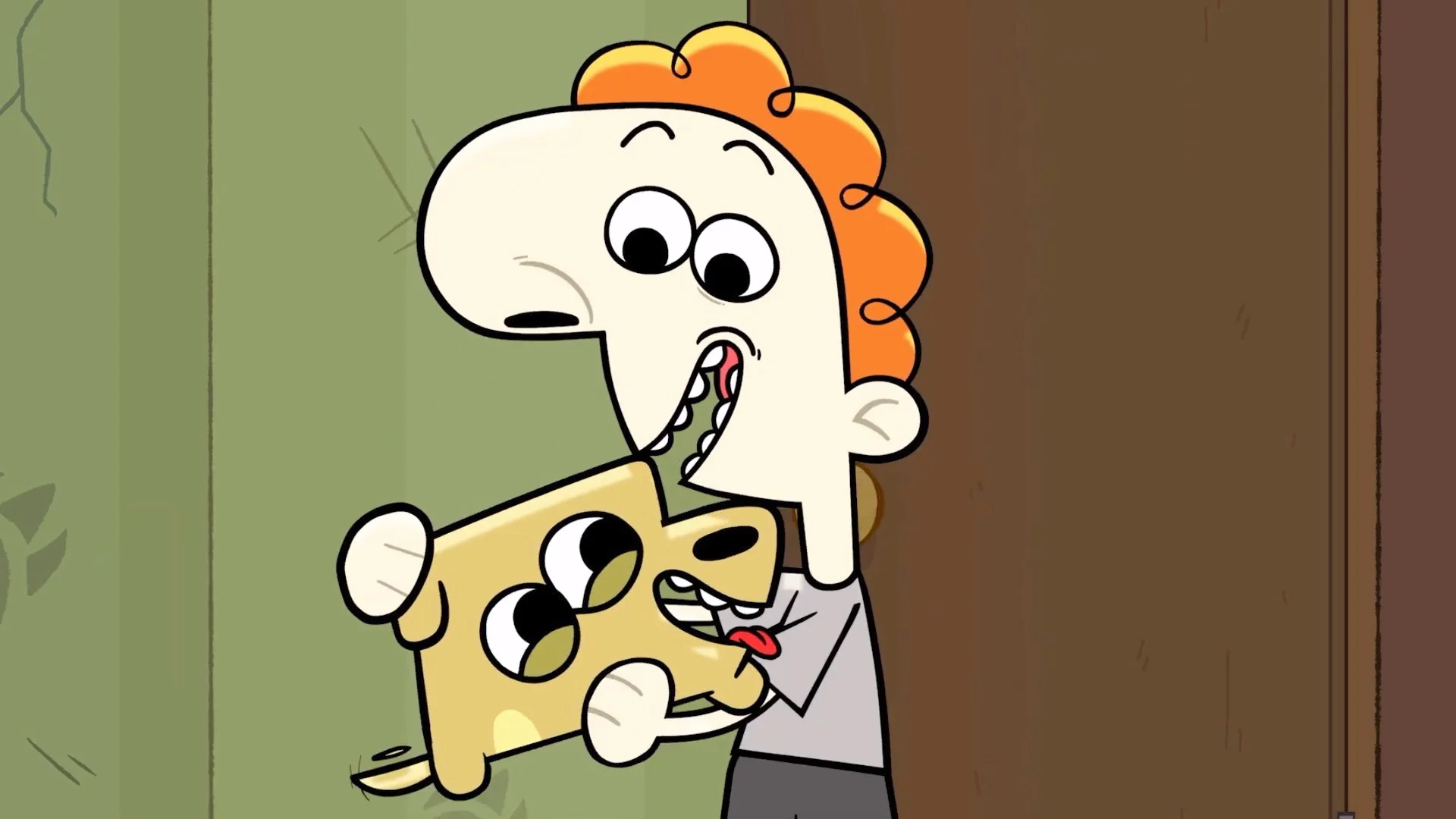 «Шурик и Шарик» - кадр 1