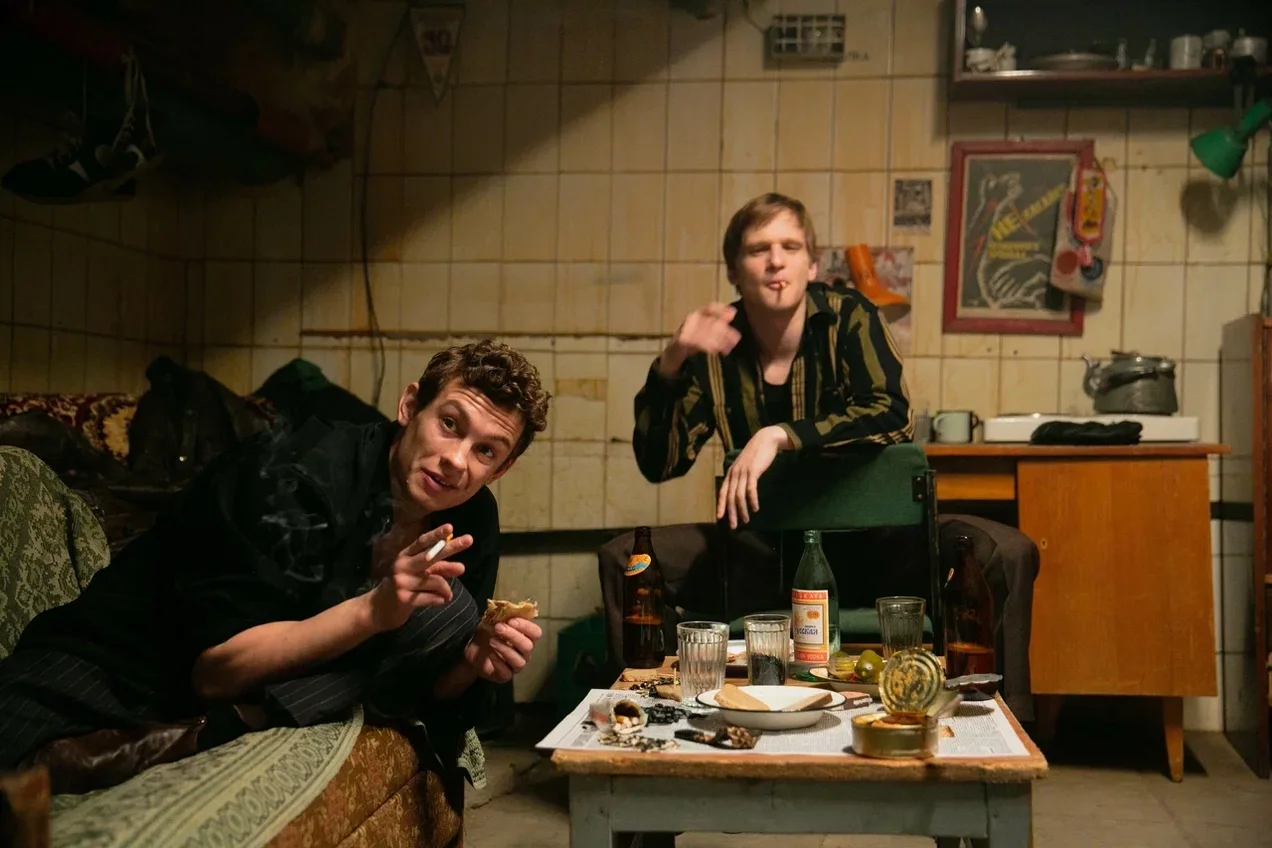 «Слово пацана. Кровь на асфальте» - кадр 9