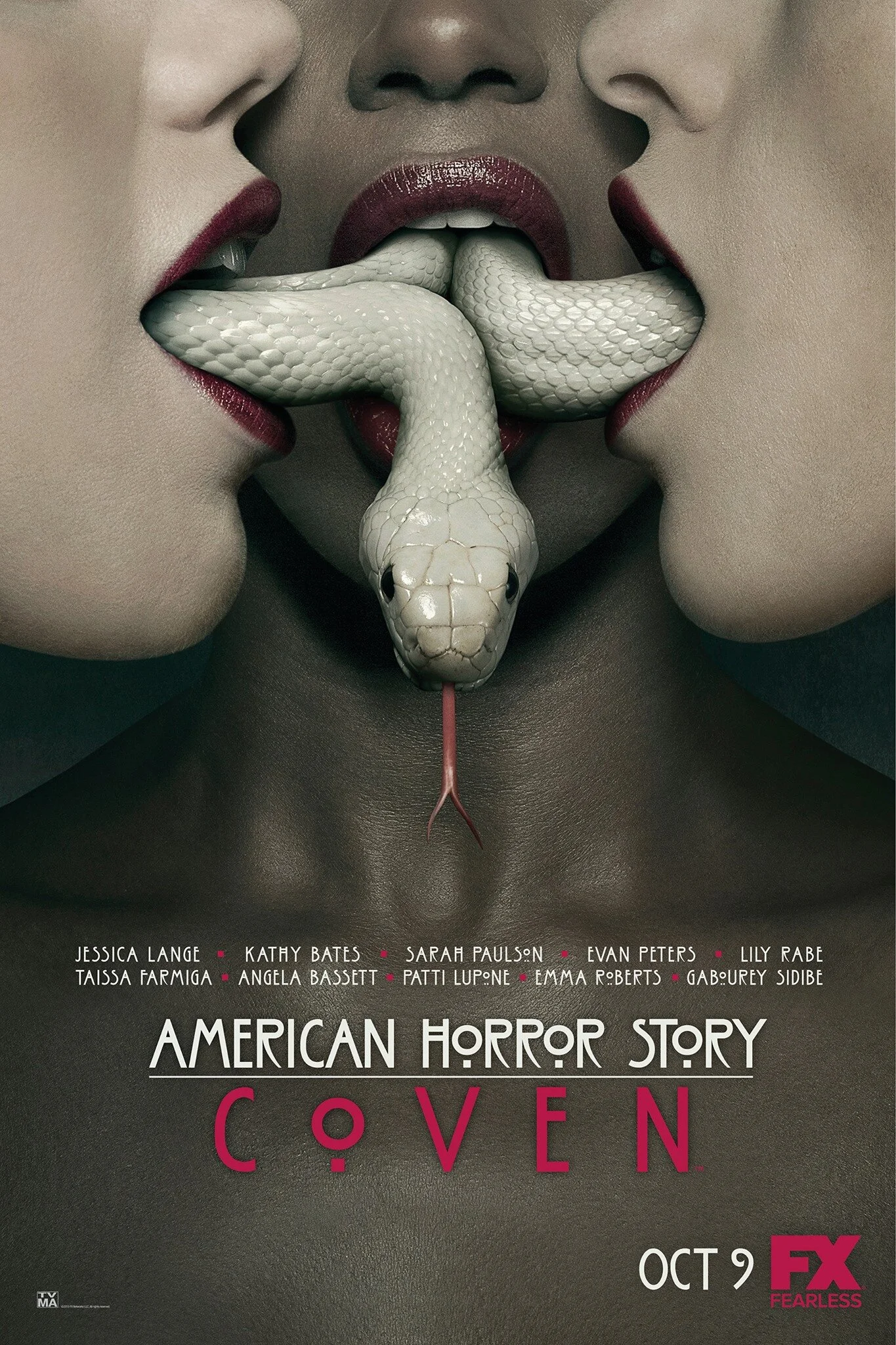 «Американская история ужасов» (American Horror Story)