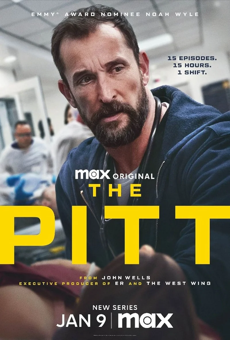 «Больница Питт» (The Pitt)