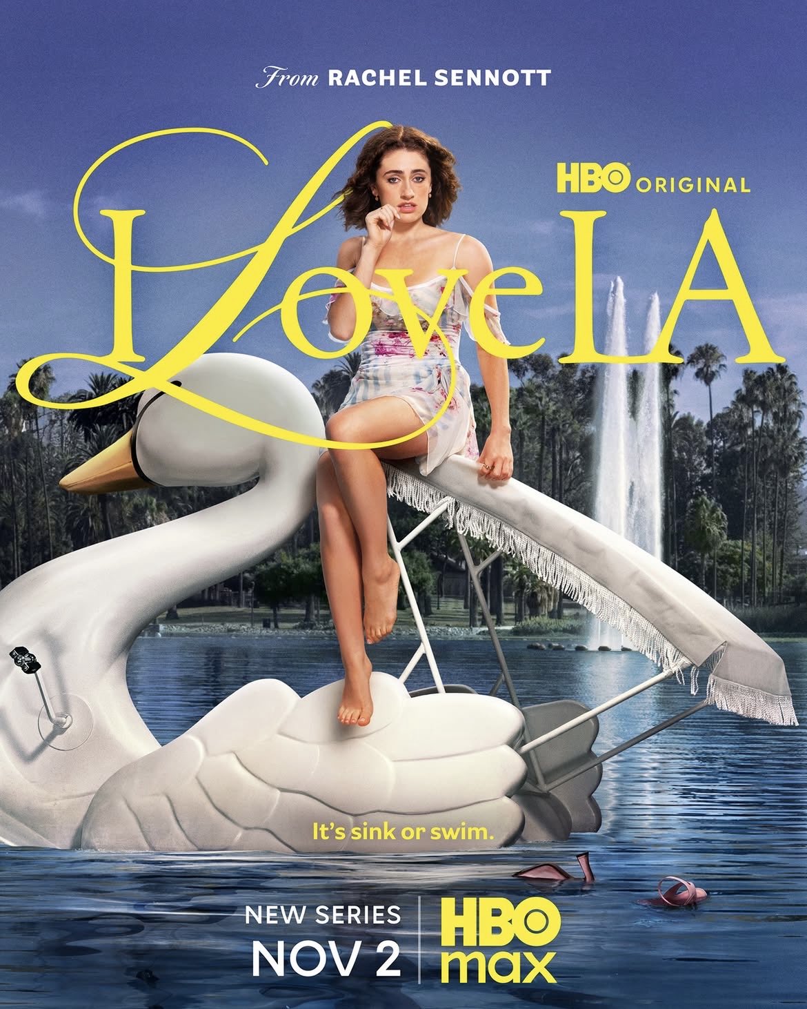 «Я люблю Лос-Анджелес» (I Love LA)