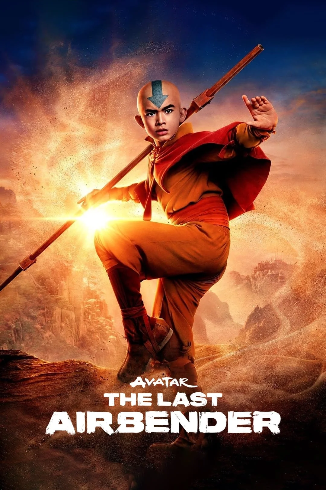 «Аватар: Легенда об Аанге» / «Аватар: Последний маг воздуха» (Avatar: The Last Airbender)