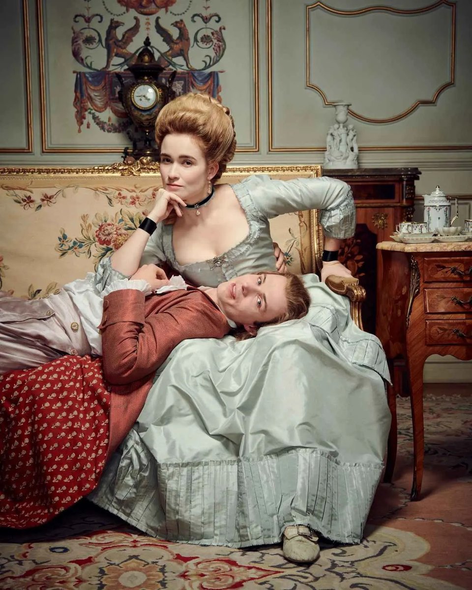 «Опасные связи» (Dangerous Liaisons)